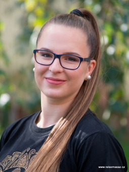 Michaela Křížová – relaxační masáže